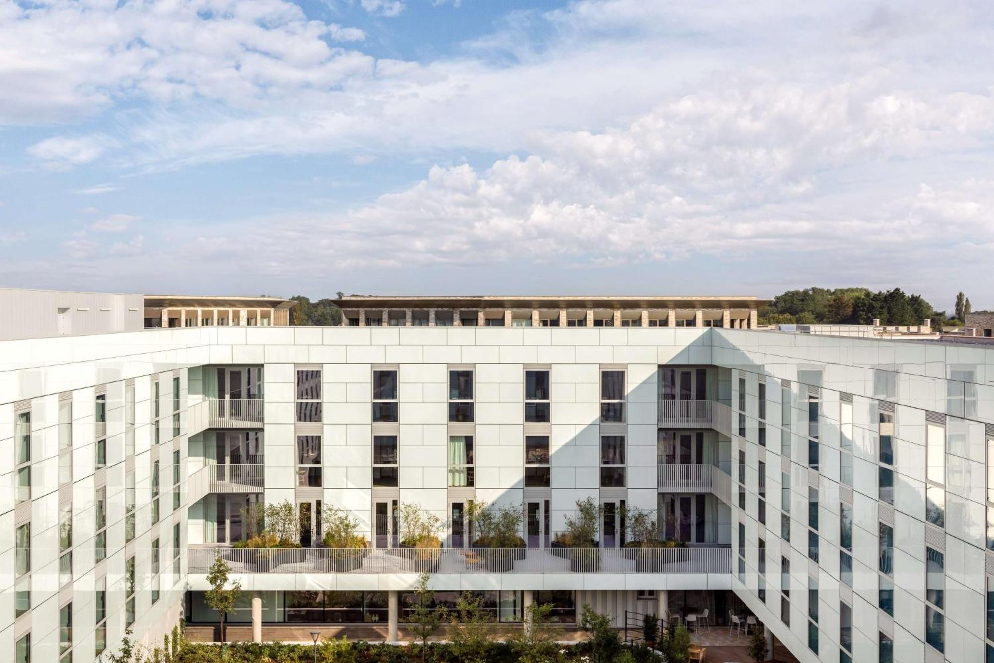 Hyatt Centric Cambridge Hotel Exterior photo